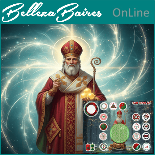 Curso Online de Mesa Radiónica de San Nicolás